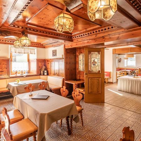 Mentenwirt Pension&Appartements Sankt Martin  المظهر الخارجي الصورة