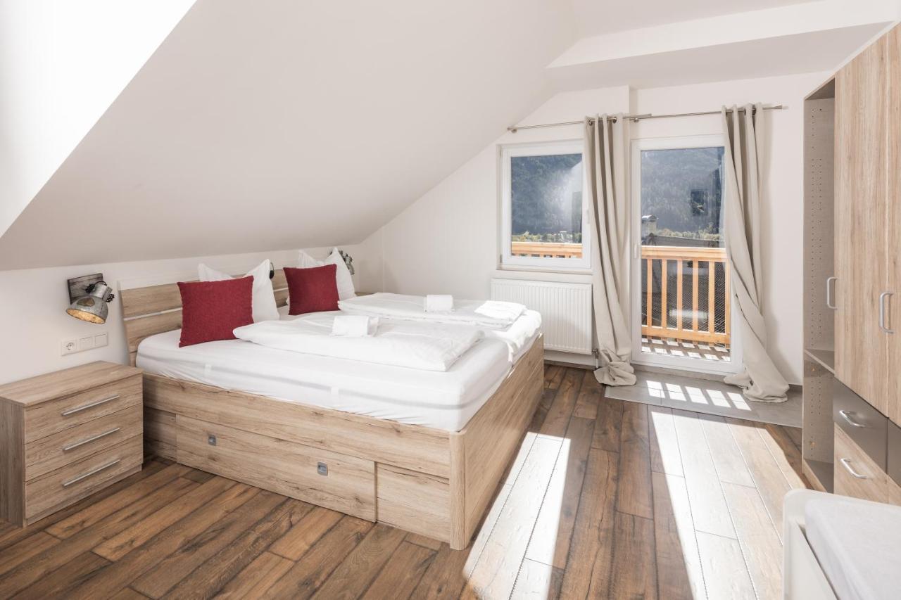 Mentenwirt Pension&Appartements Sankt Martin  المظهر الخارجي الصورة