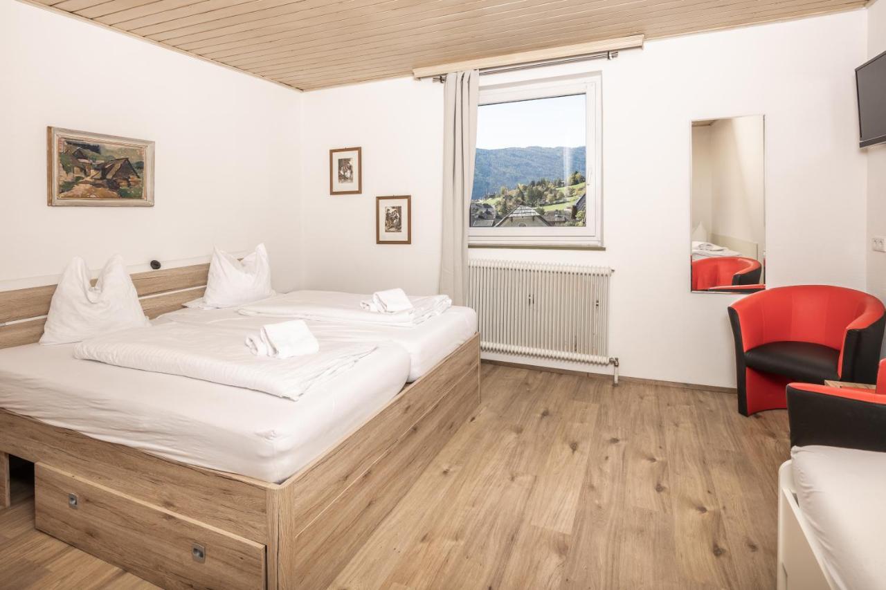 Mentenwirt Pension&Appartements Sankt Martin  المظهر الخارجي الصورة