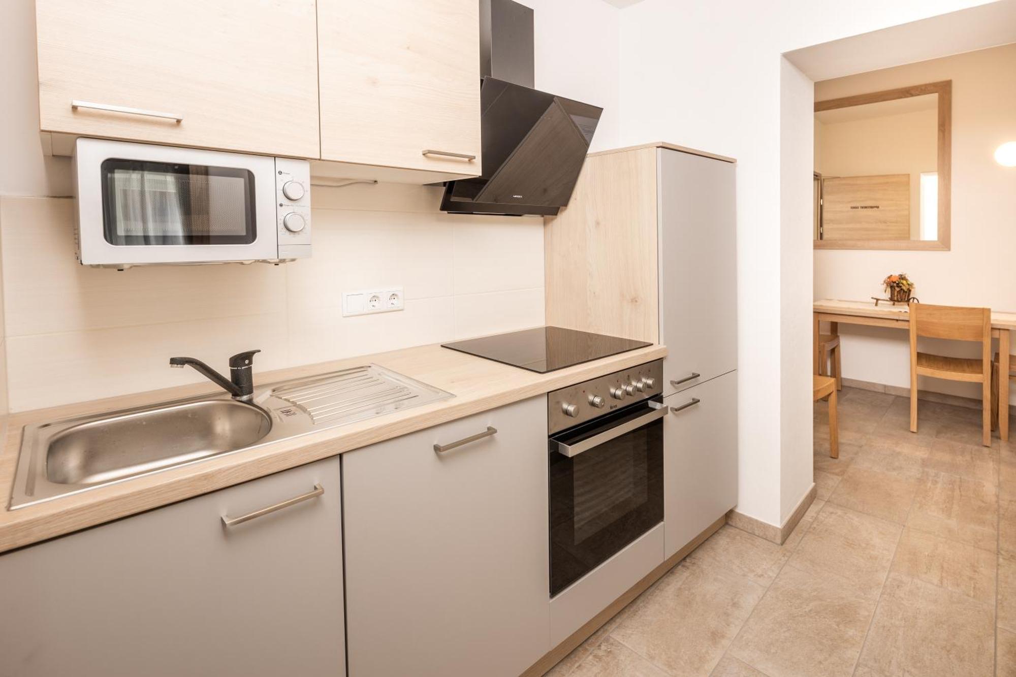 Mentenwirt Pension&Appartements Sankt Martin  المظهر الخارجي الصورة
