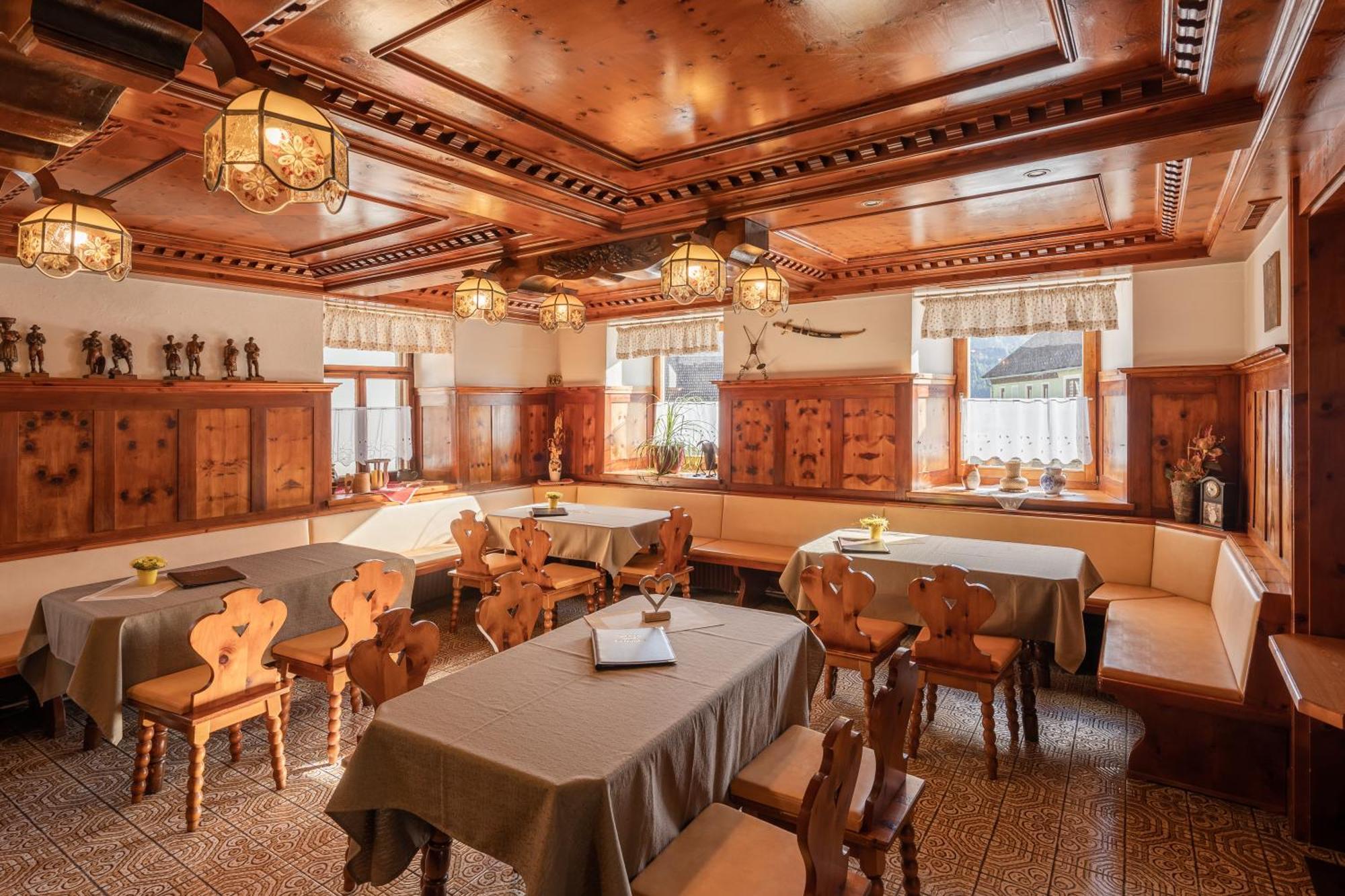 Mentenwirt Pension&Appartements Sankt Martin  المظهر الخارجي الصورة