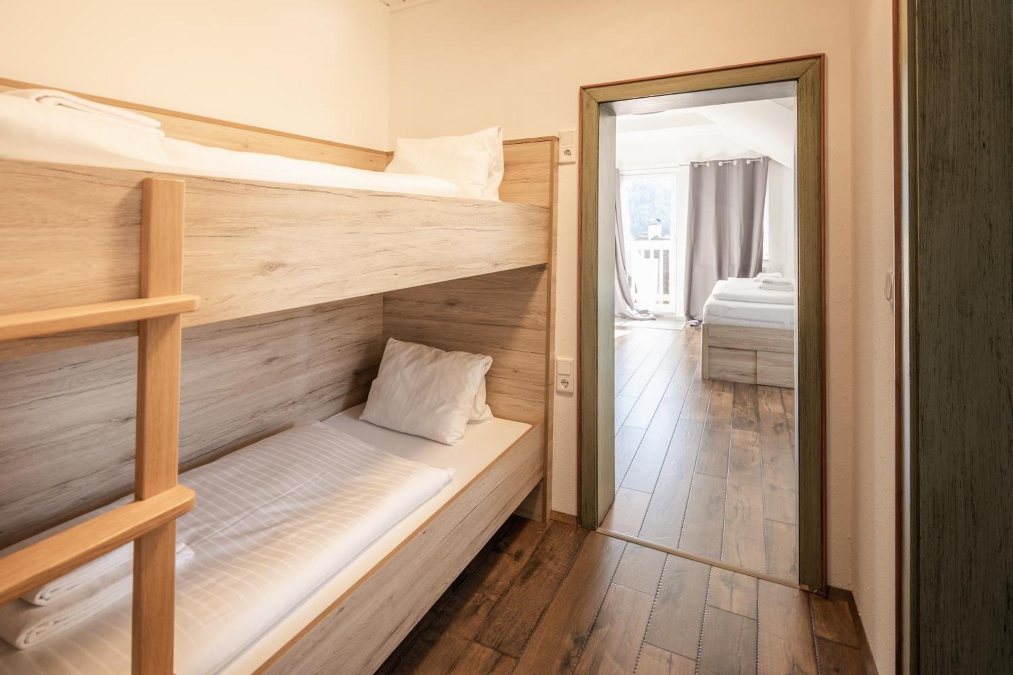 Mentenwirt Pension&Appartements Sankt Martin  المظهر الخارجي الصورة