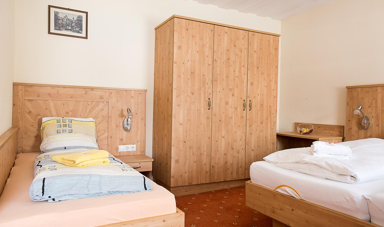 Mentenwirt Pension&Appartements Sankt Martin  المظهر الخارجي الصورة