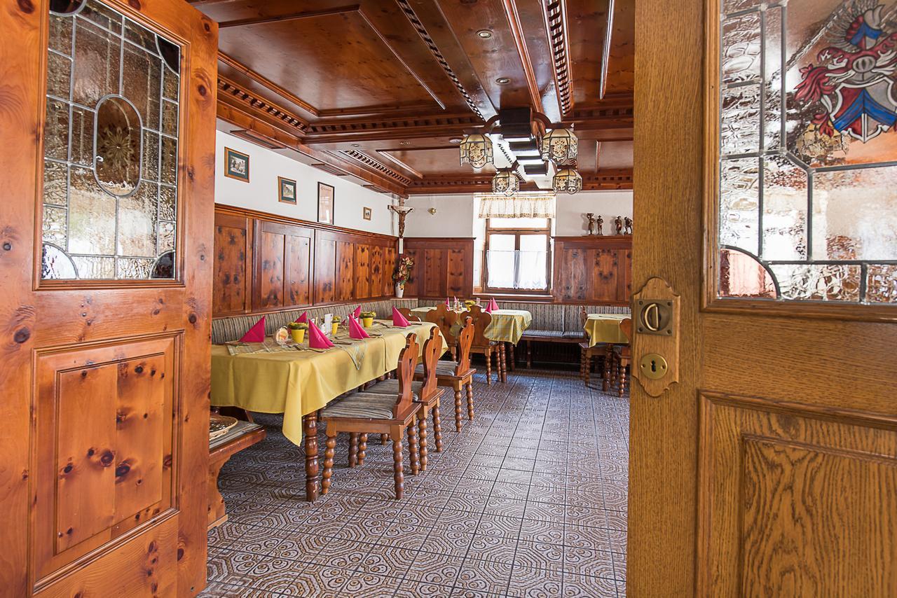 Mentenwirt Pension&Appartements Sankt Martin  المظهر الخارجي الصورة
