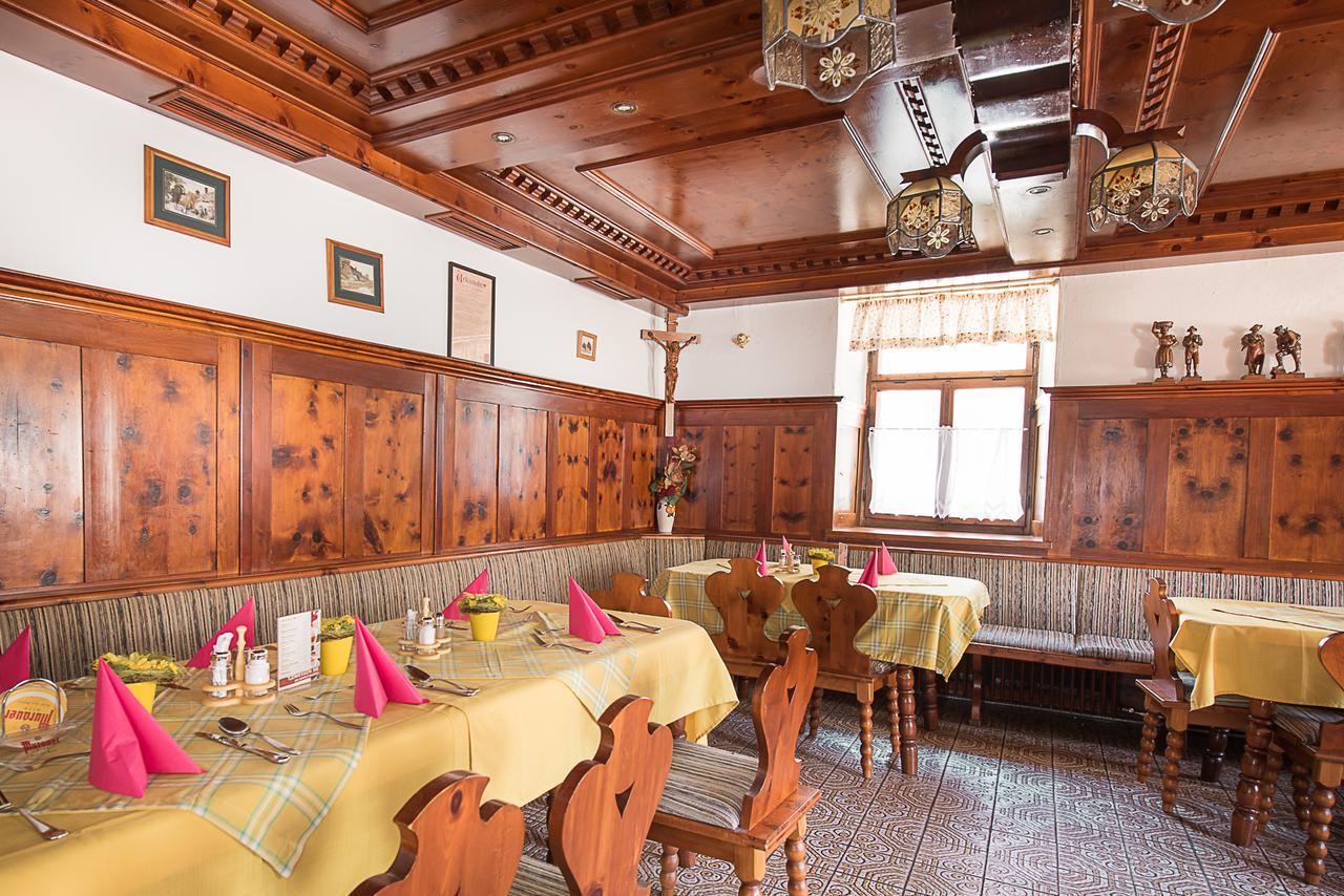 Mentenwirt Pension&Appartements Sankt Martin  المظهر الخارجي الصورة