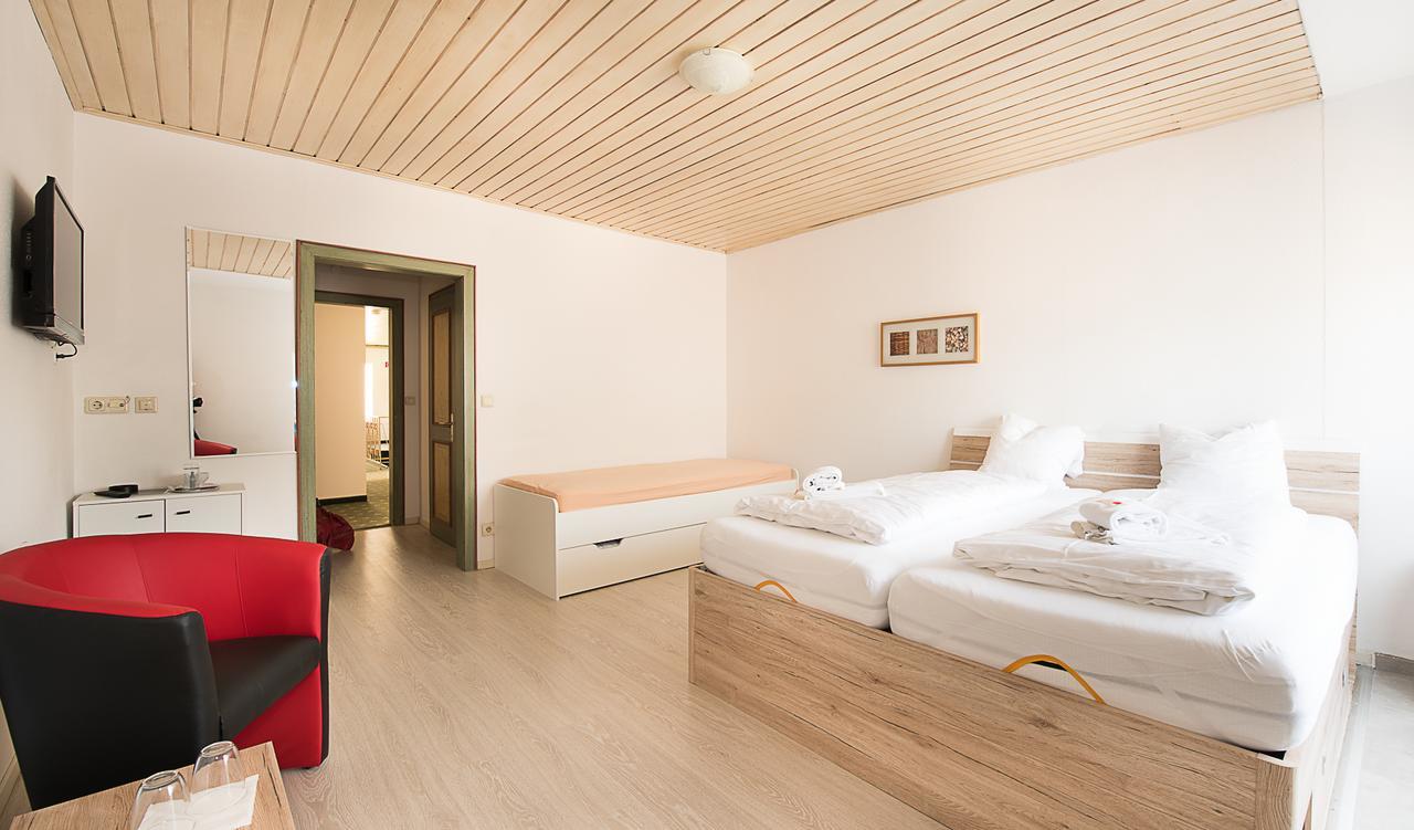Mentenwirt Pension&Appartements Sankt Martin  المظهر الخارجي الصورة