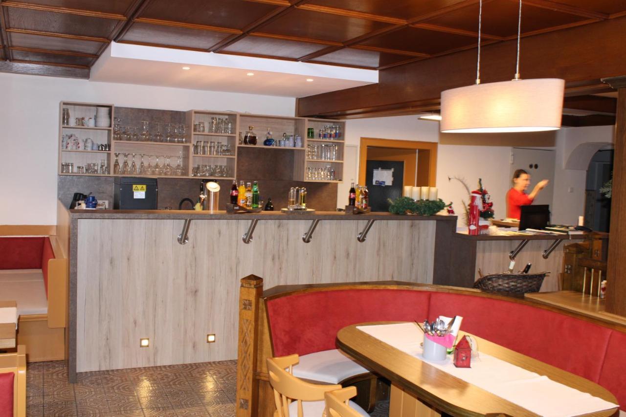 Mentenwirt Pension&Appartements Sankt Martin  المظهر الخارجي الصورة